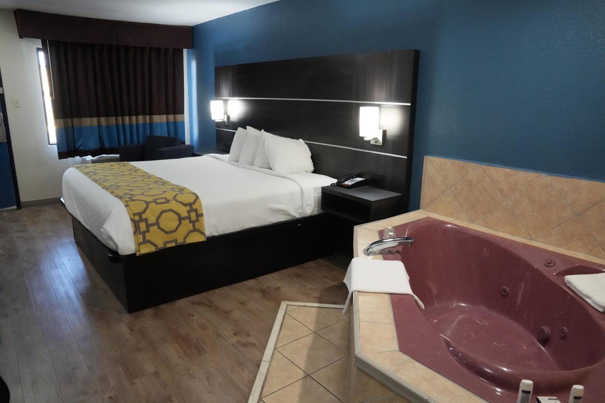 Baymont Inn & Suites Manning Exteriör bild