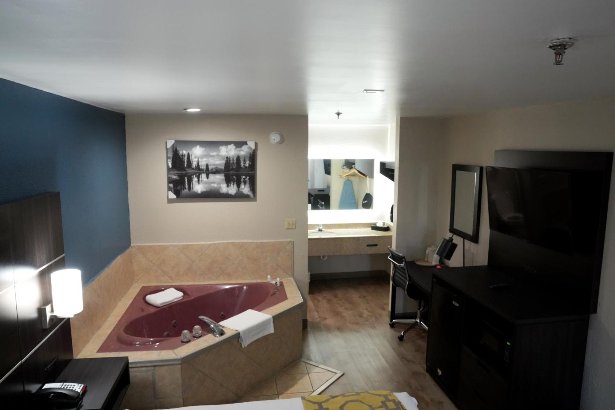 Baymont Inn & Suites Manning Exteriör bild