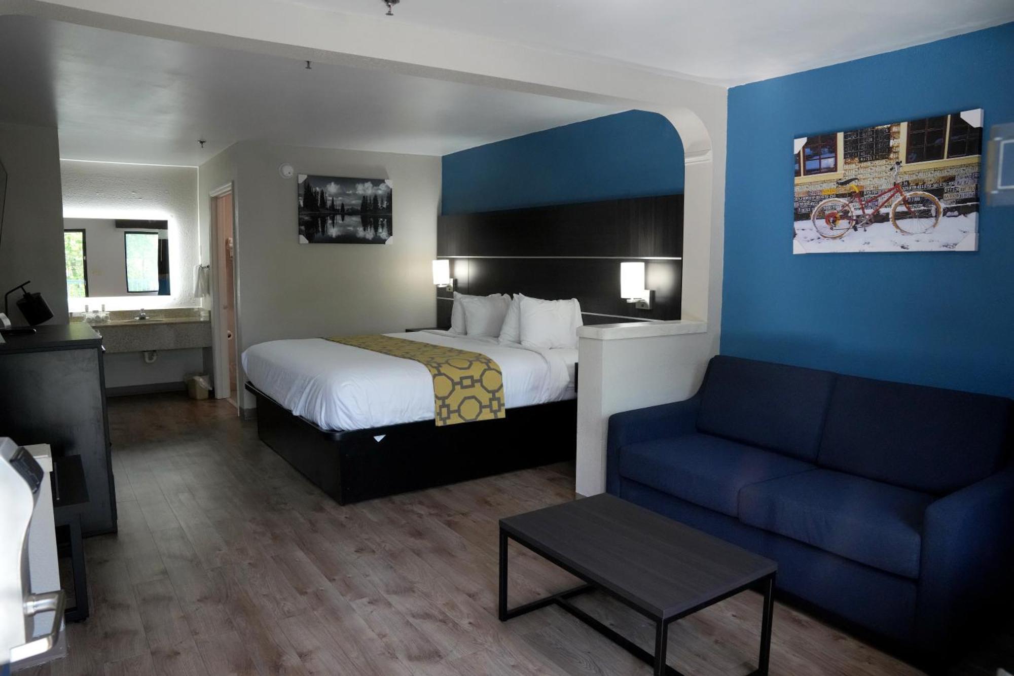 Baymont Inn & Suites Manning Exteriör bild
